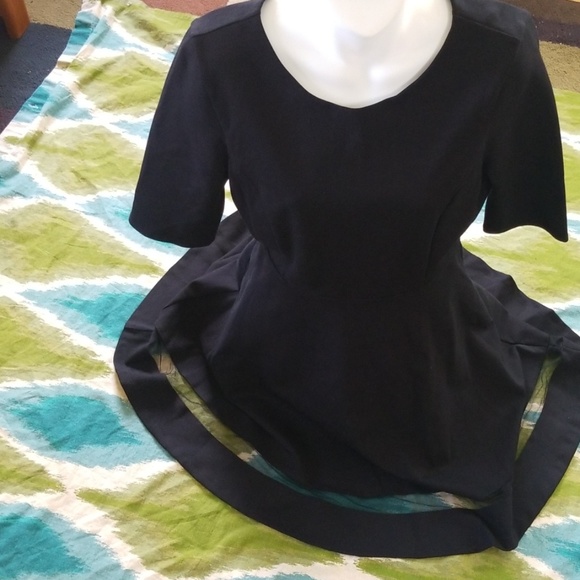 Lulus Dresses & Skirts - Black LULUS like new midi dress size medium